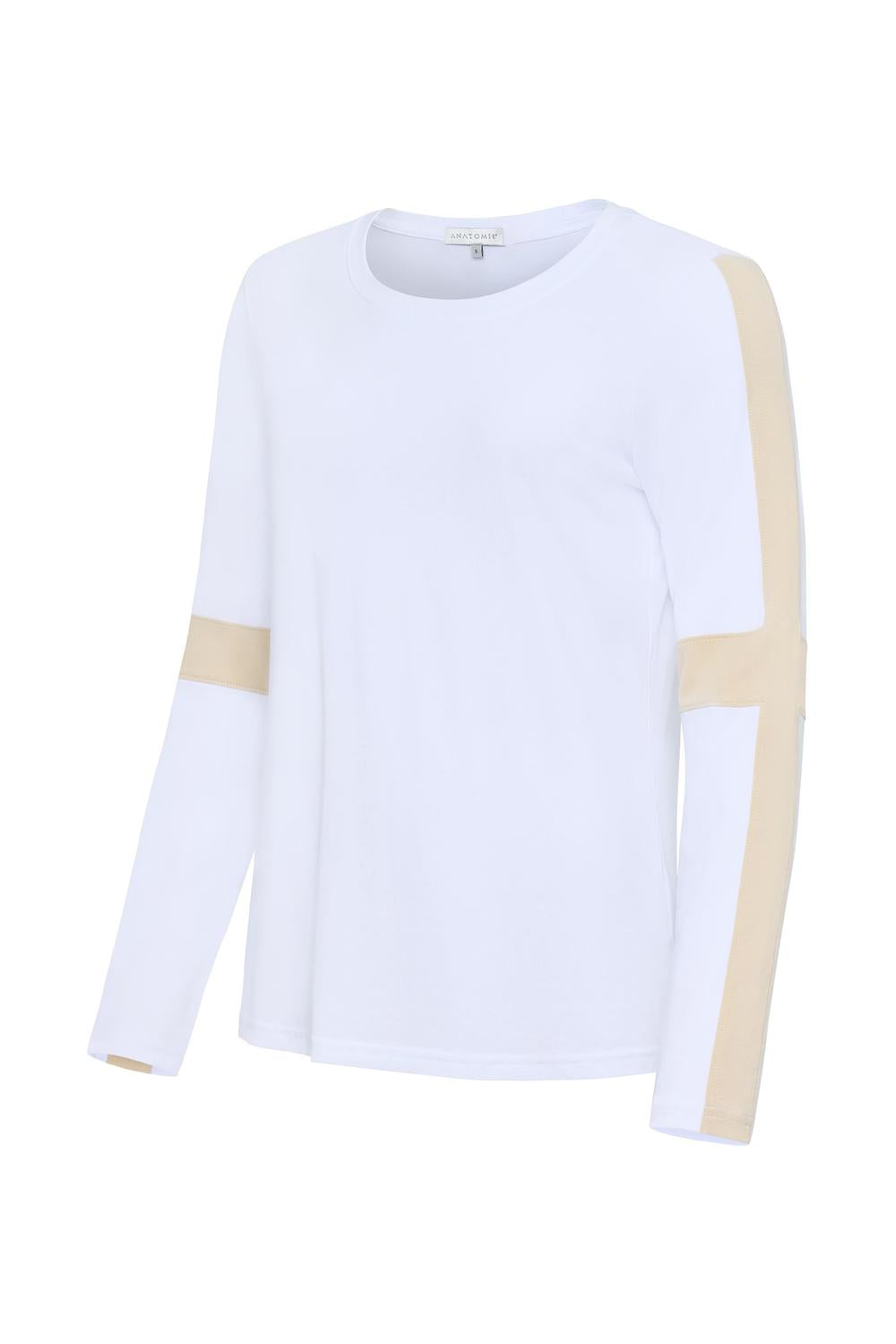 Anatomie - Kensley Contrast Pima Top