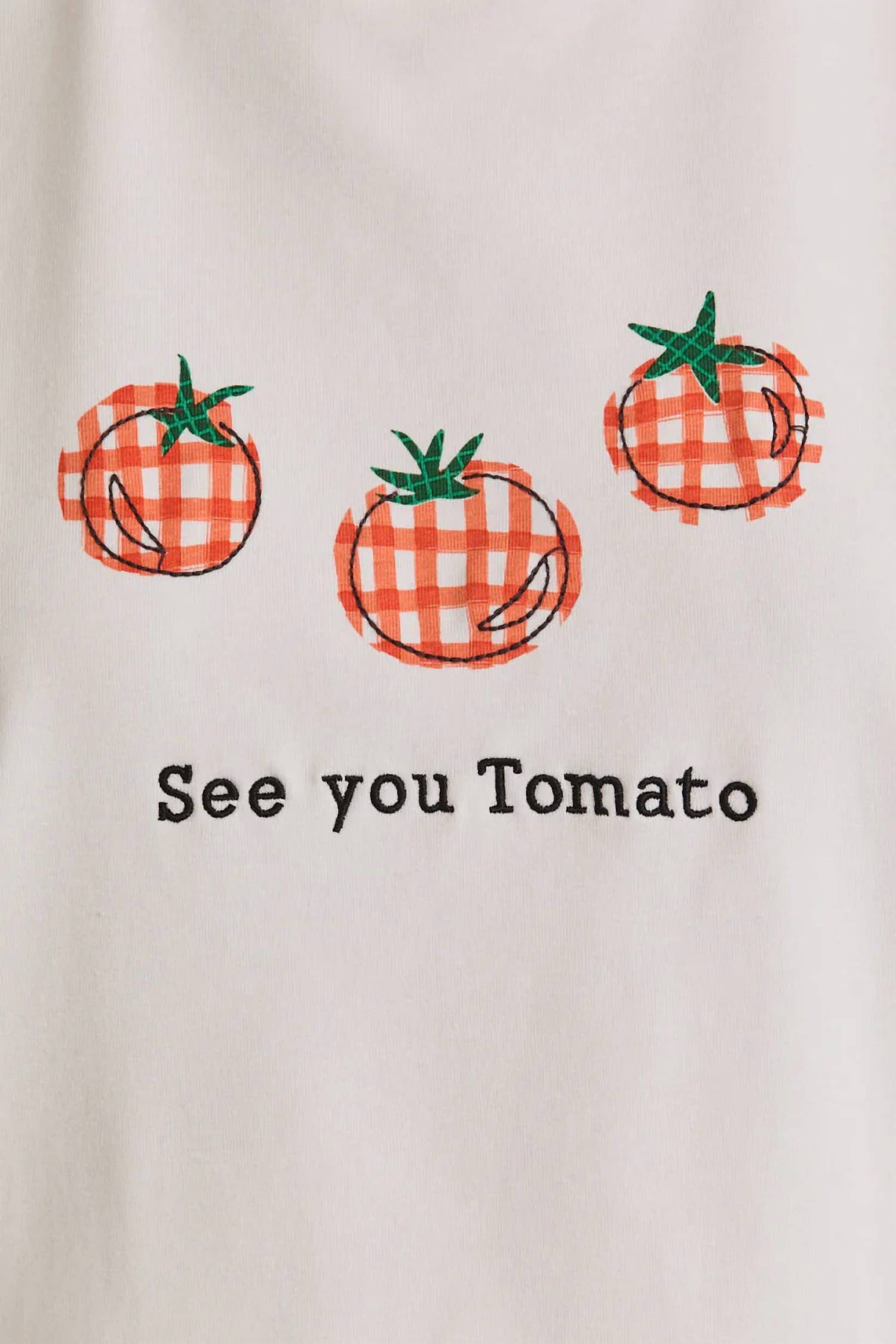 Gilli - See You Tomato Graphic Tee