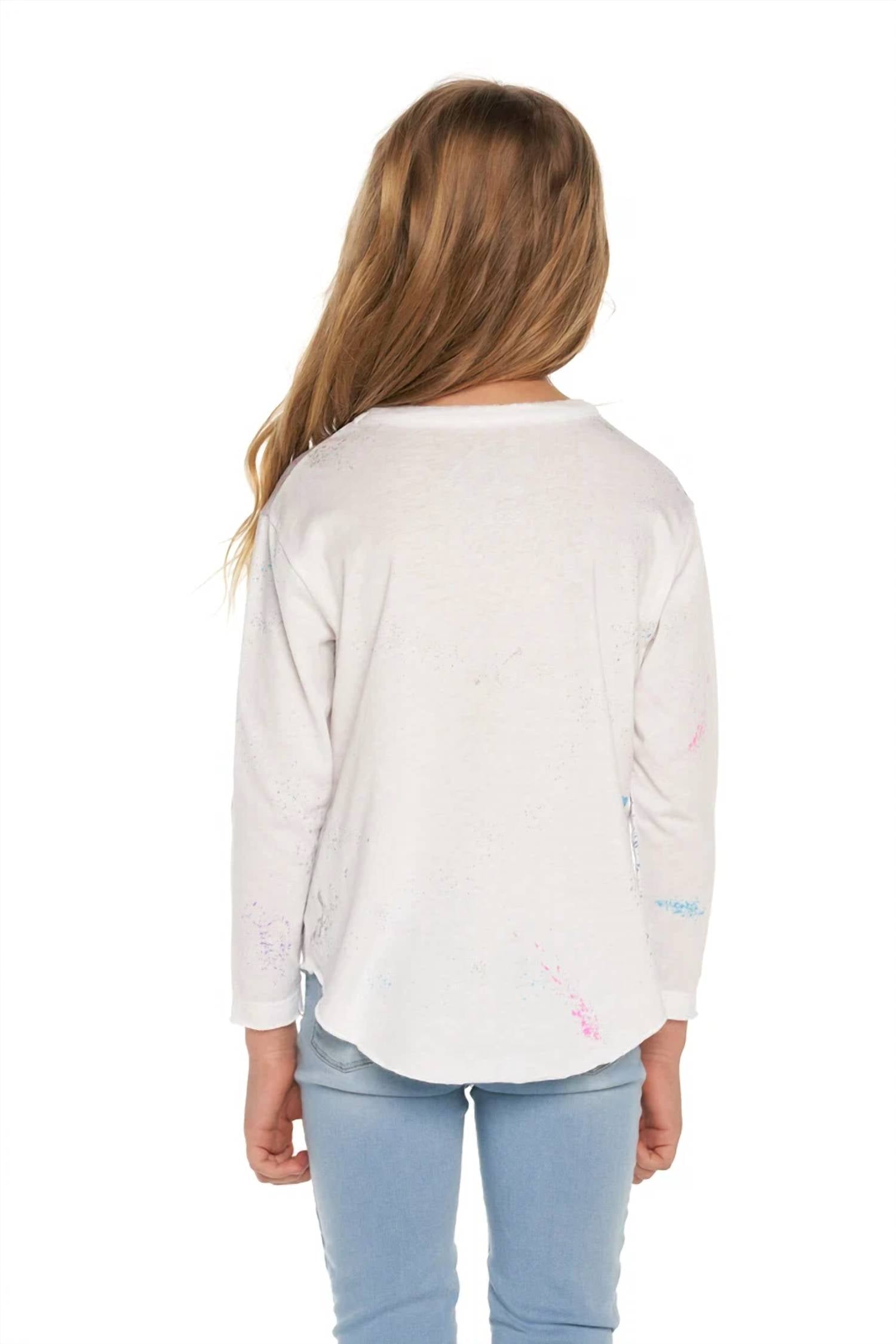 Chaser - Leopard Star Tee