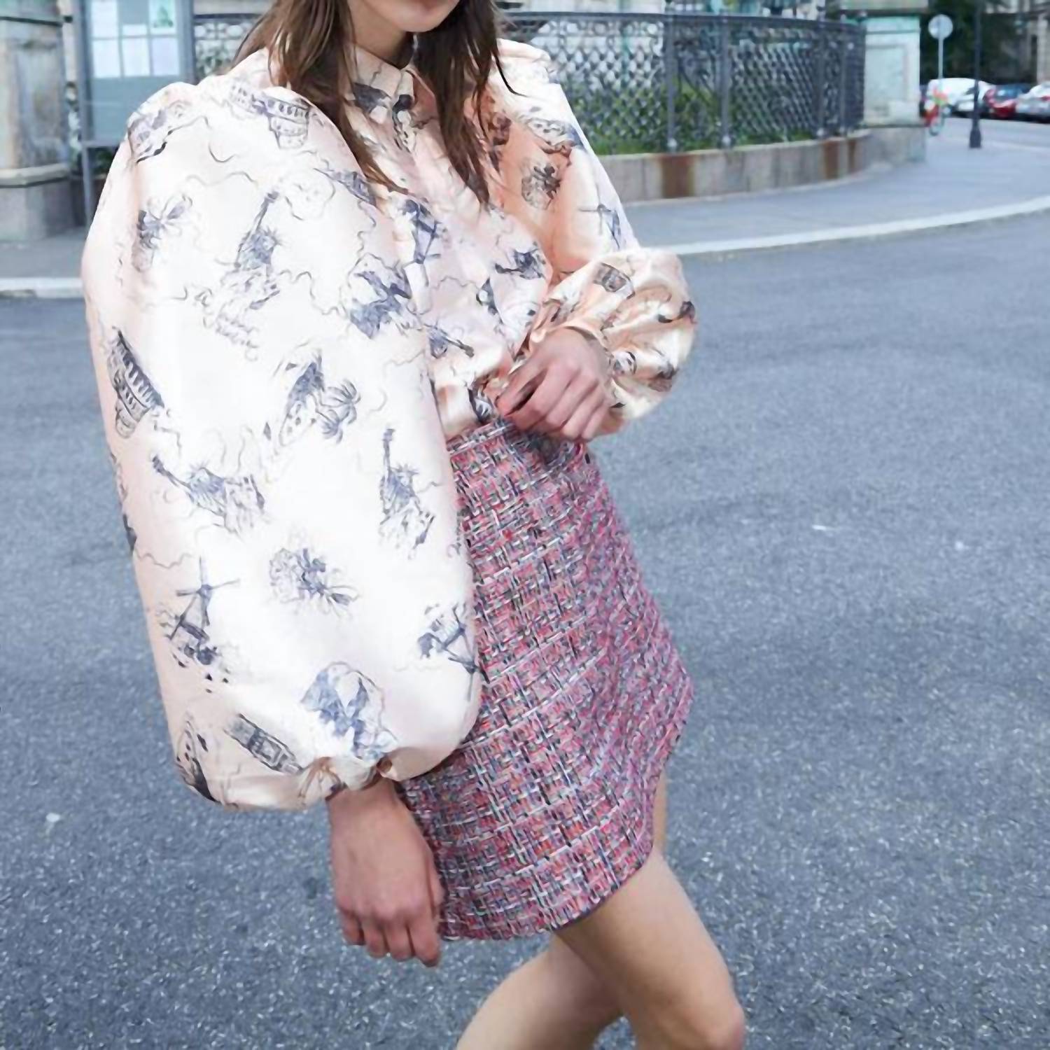 Stella Nova - Aska Skirt