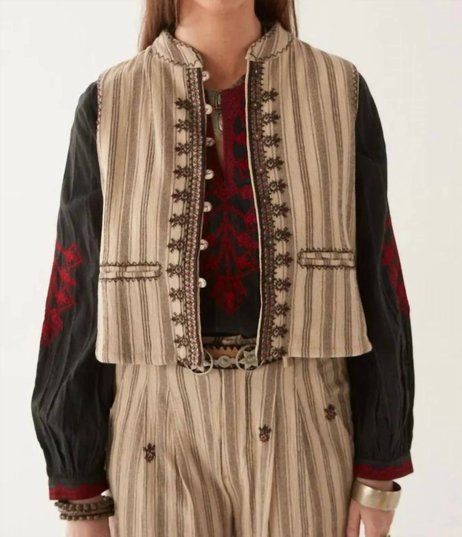 Maison Hotel - Women's Dalia Vest