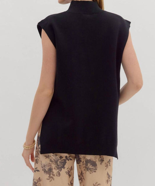 Entro - Muscle Sleeve Sweater