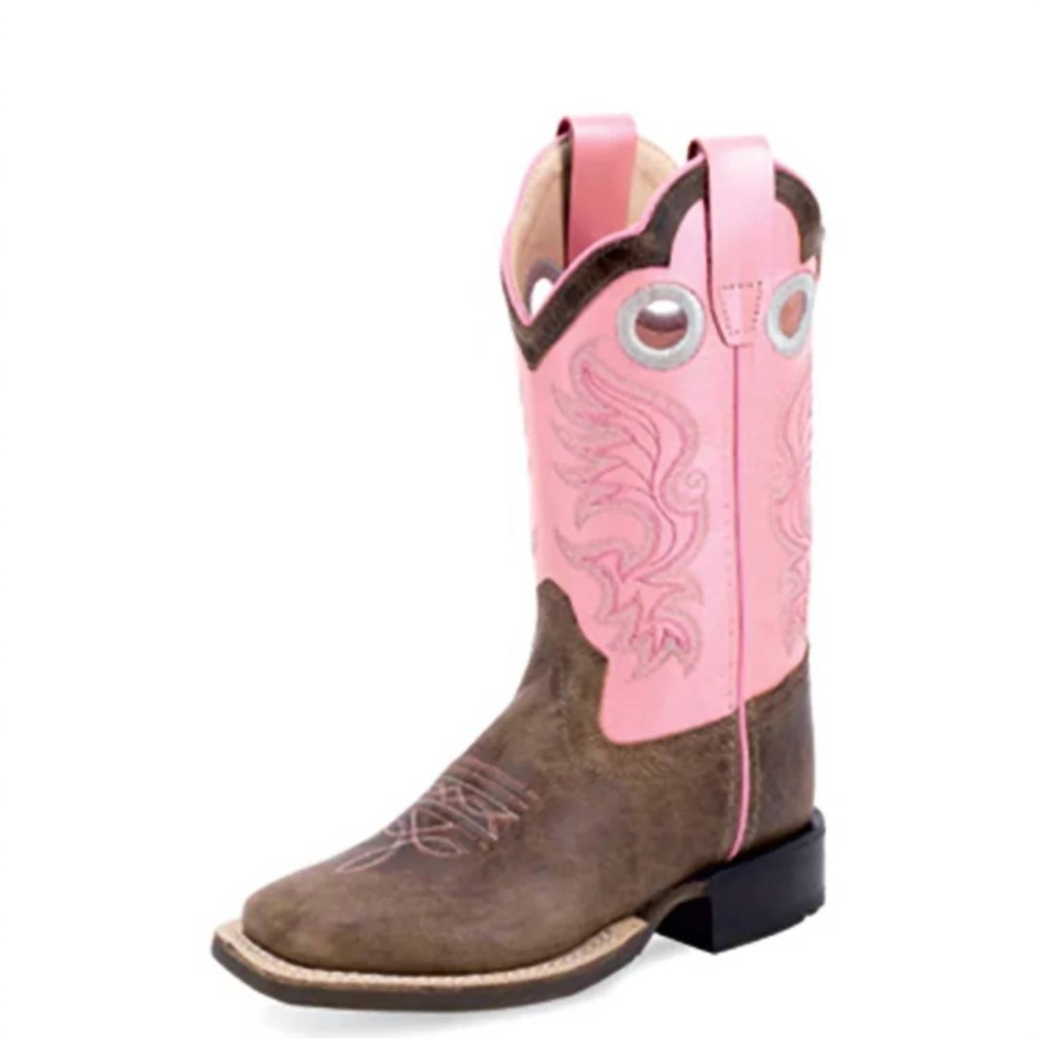 Old West - Girl's Western Boots