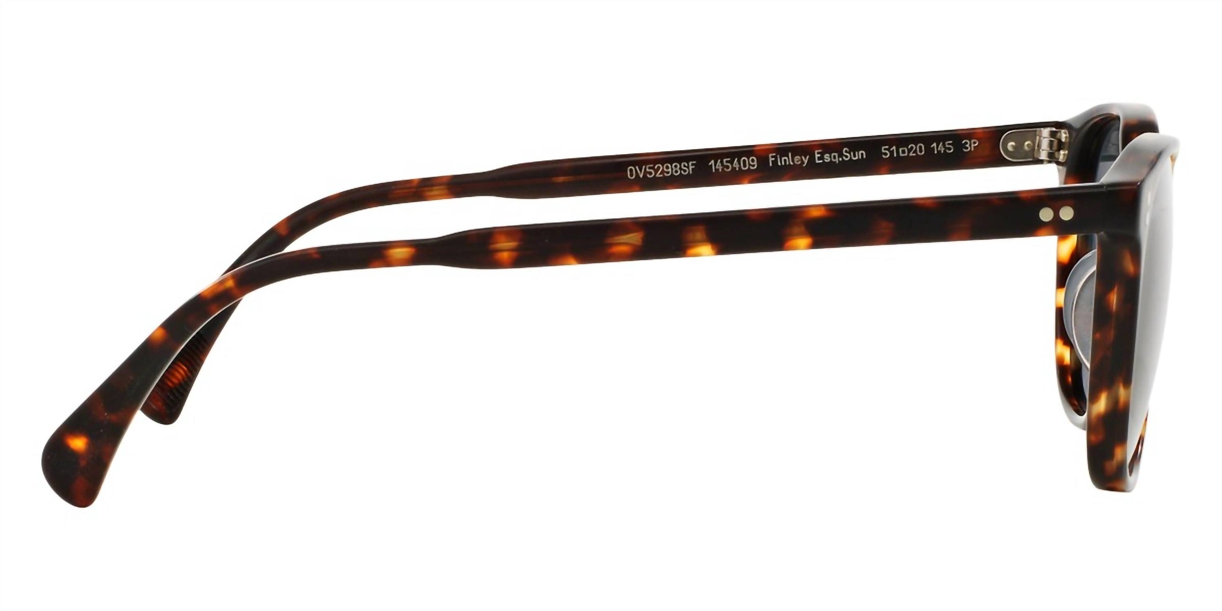Oliver Peoples - Finley Small Polarized Sunglasses 5298su 1454o9