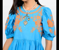 Uncle Frank - Lorena Dress