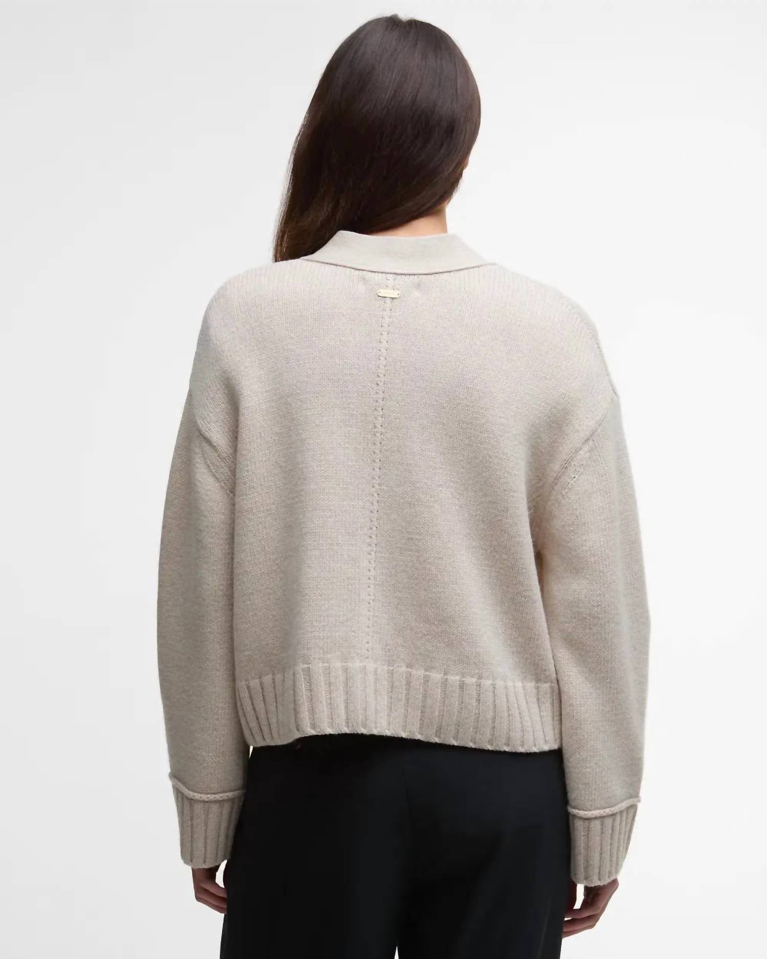 Barbour - Faye Cardigan
