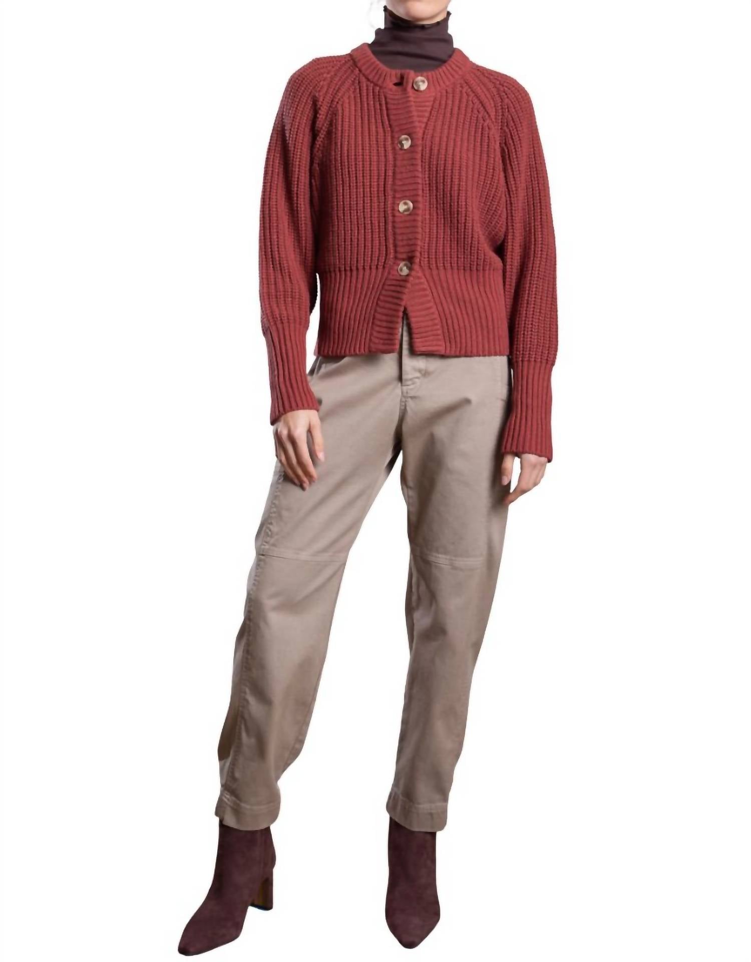 Pharaoh - Torrance Straight Leg Pants