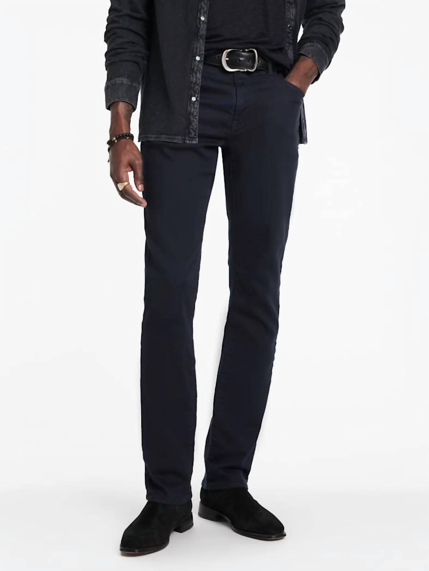 John Varvatos - J701 Regular Fit Jeans
