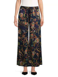Johnny Was - AXELLE WIDE LEG PLANT
