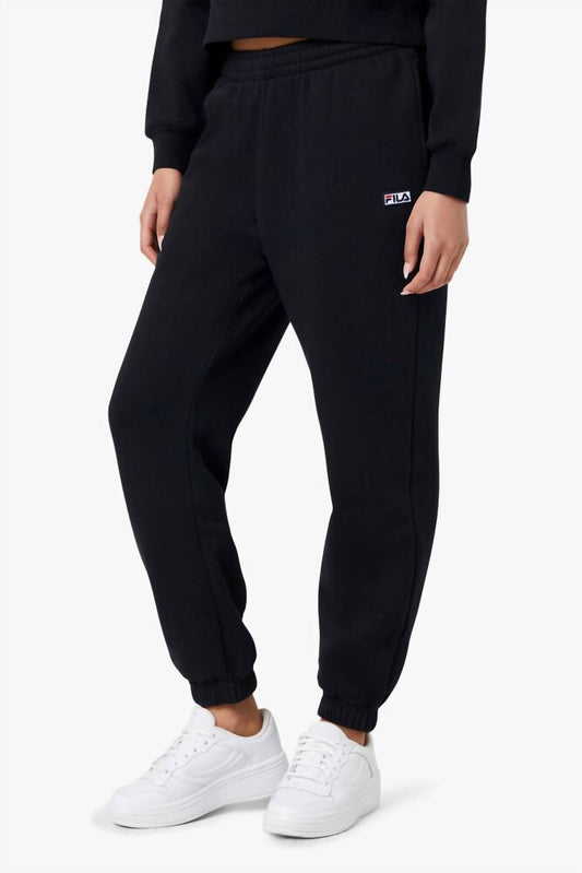 Fila - Women's Lassie Fleece Jogger Sweatpants