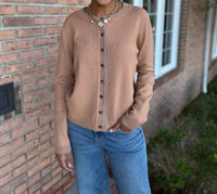 Fate By Lfd - Coastal Charm Cardigan