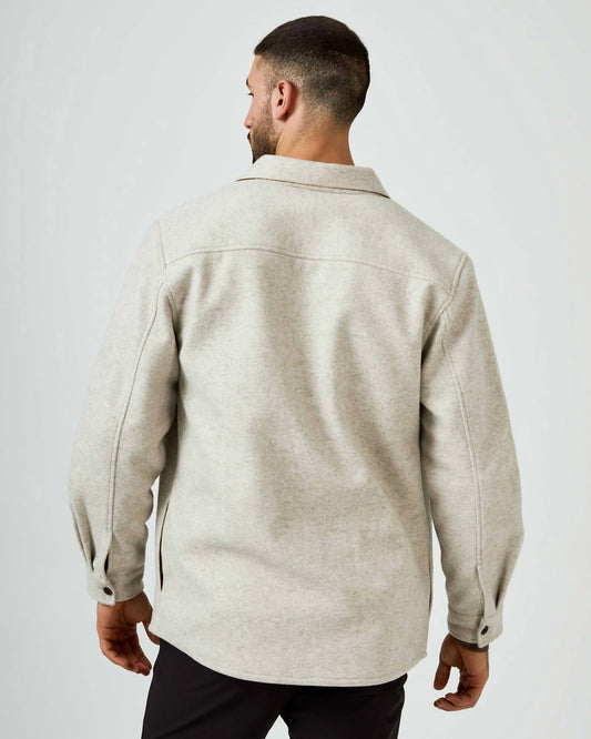 7Diamonds - Generation Melange Shacket