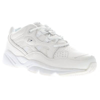 PROPET Women's Stana Medical Service Shoes in white - women's shoe