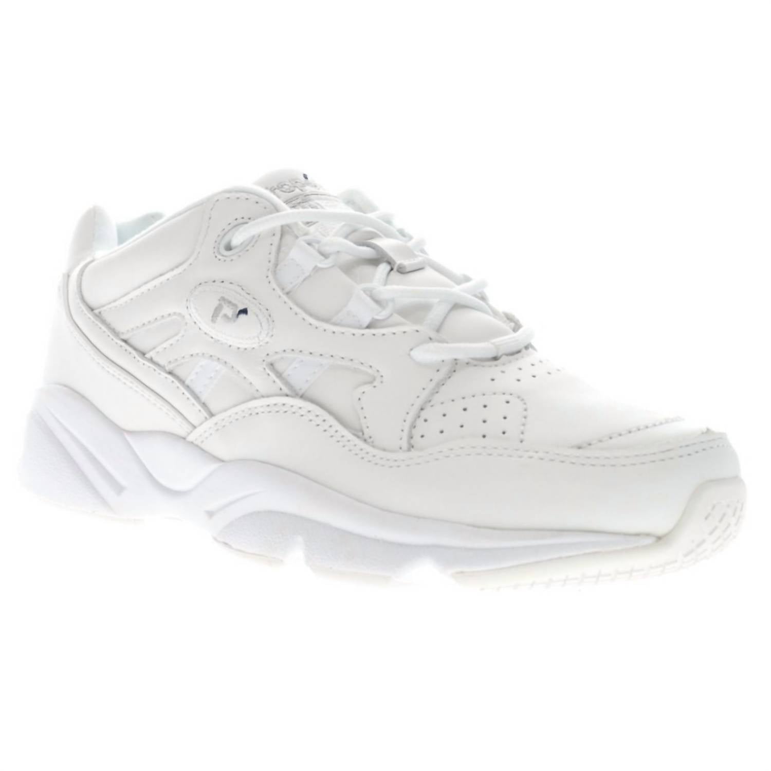 PROPET Women's Stana Medical Service Shoes in white - women's shoe