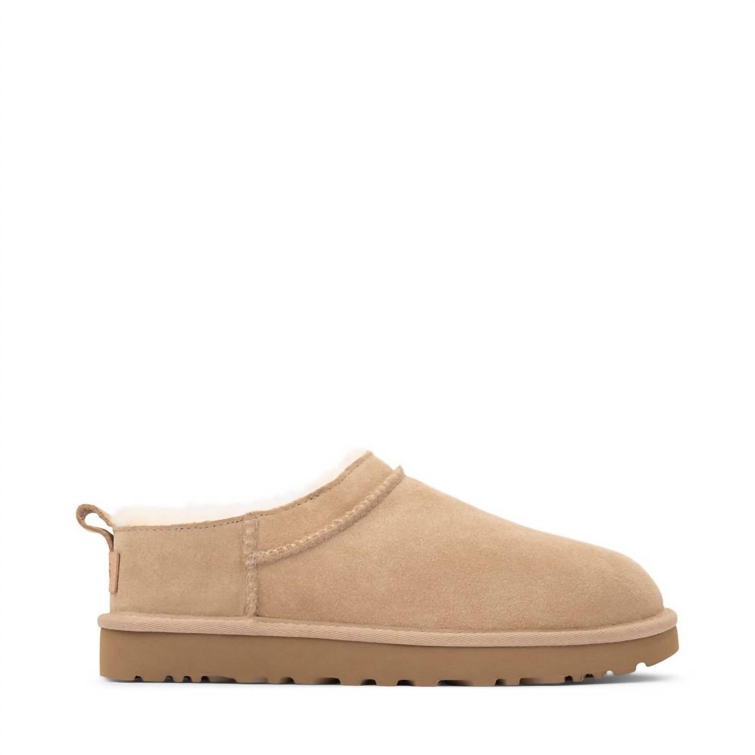 Ugg - Women's Classic Micro Boot