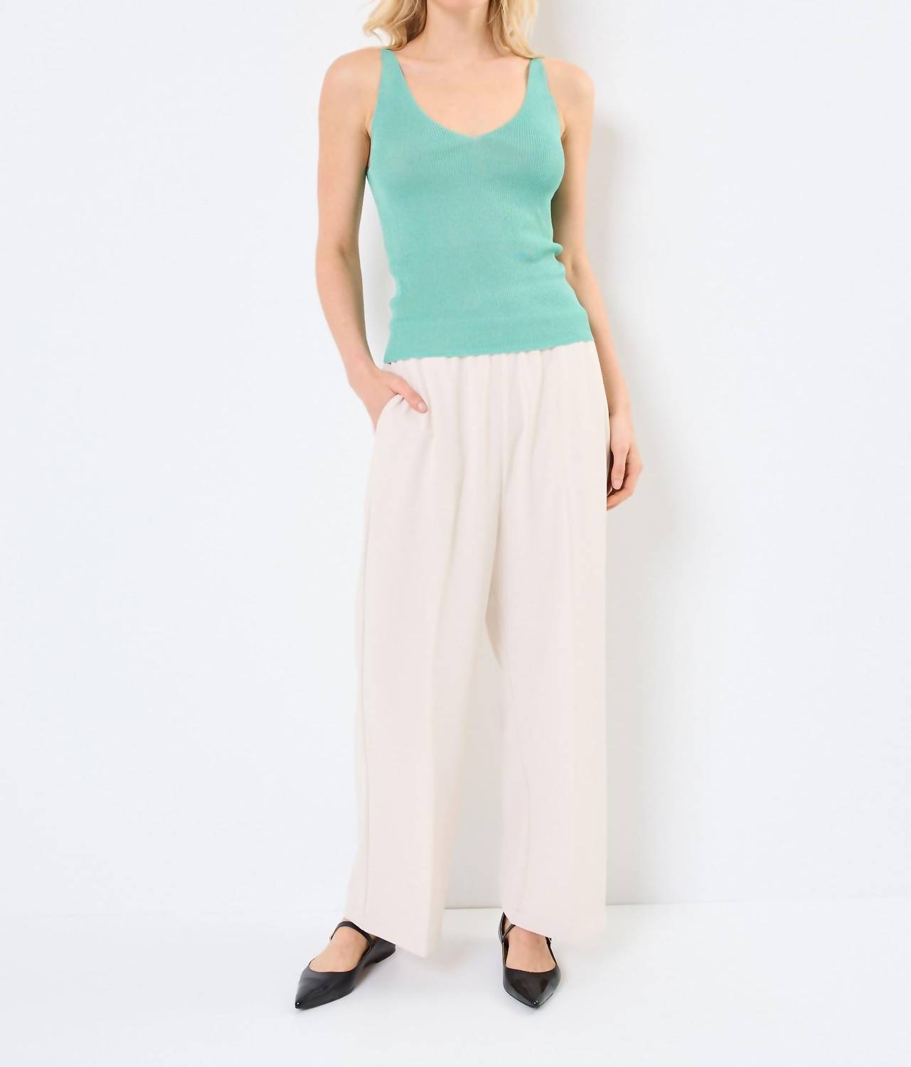 Grace & Mila - Paillette Top
