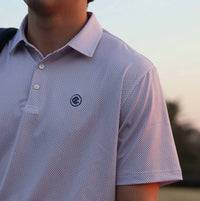 Cowboy Country Club - Men's Dockside Polo