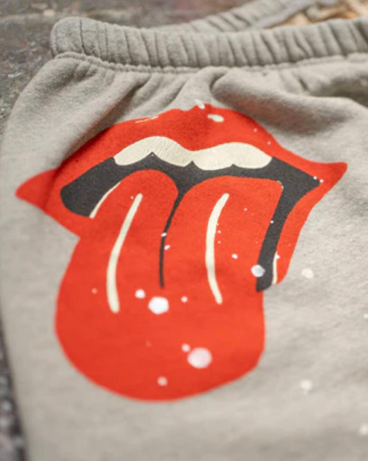 Madeworn - Women's Rolling Stones Sweatpants