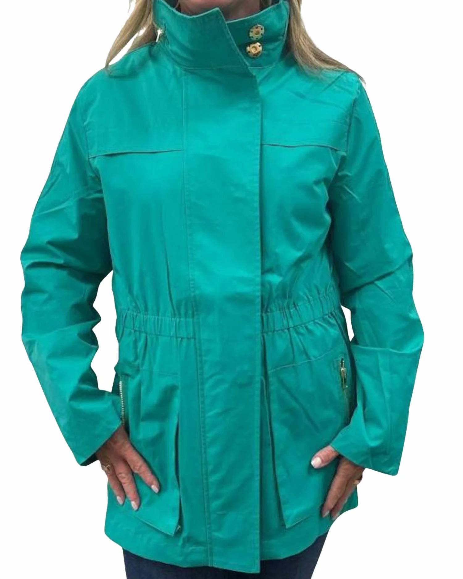 Ciao-Milano - Tess Long Sleeve Jacket