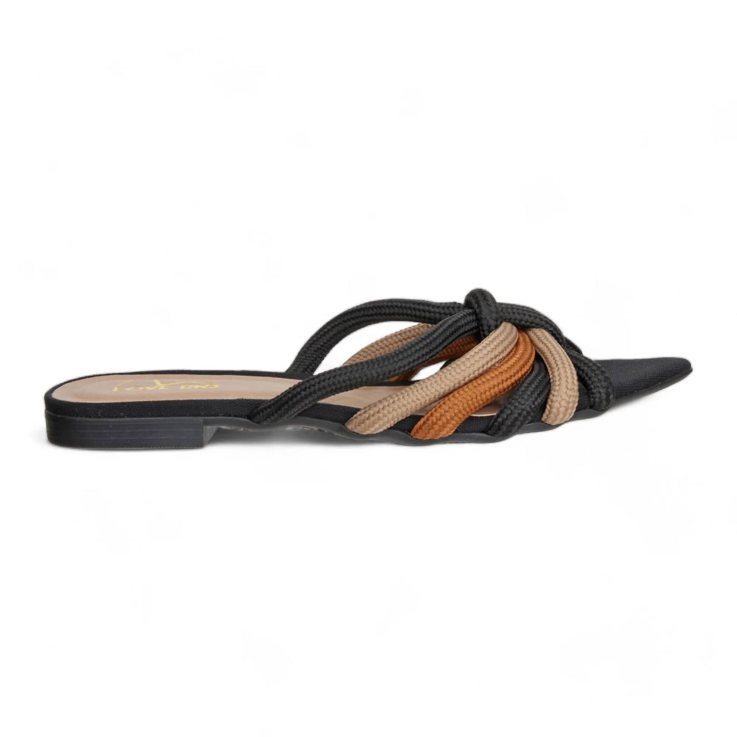 Love Rio - Women's Tracy Flat Sandal