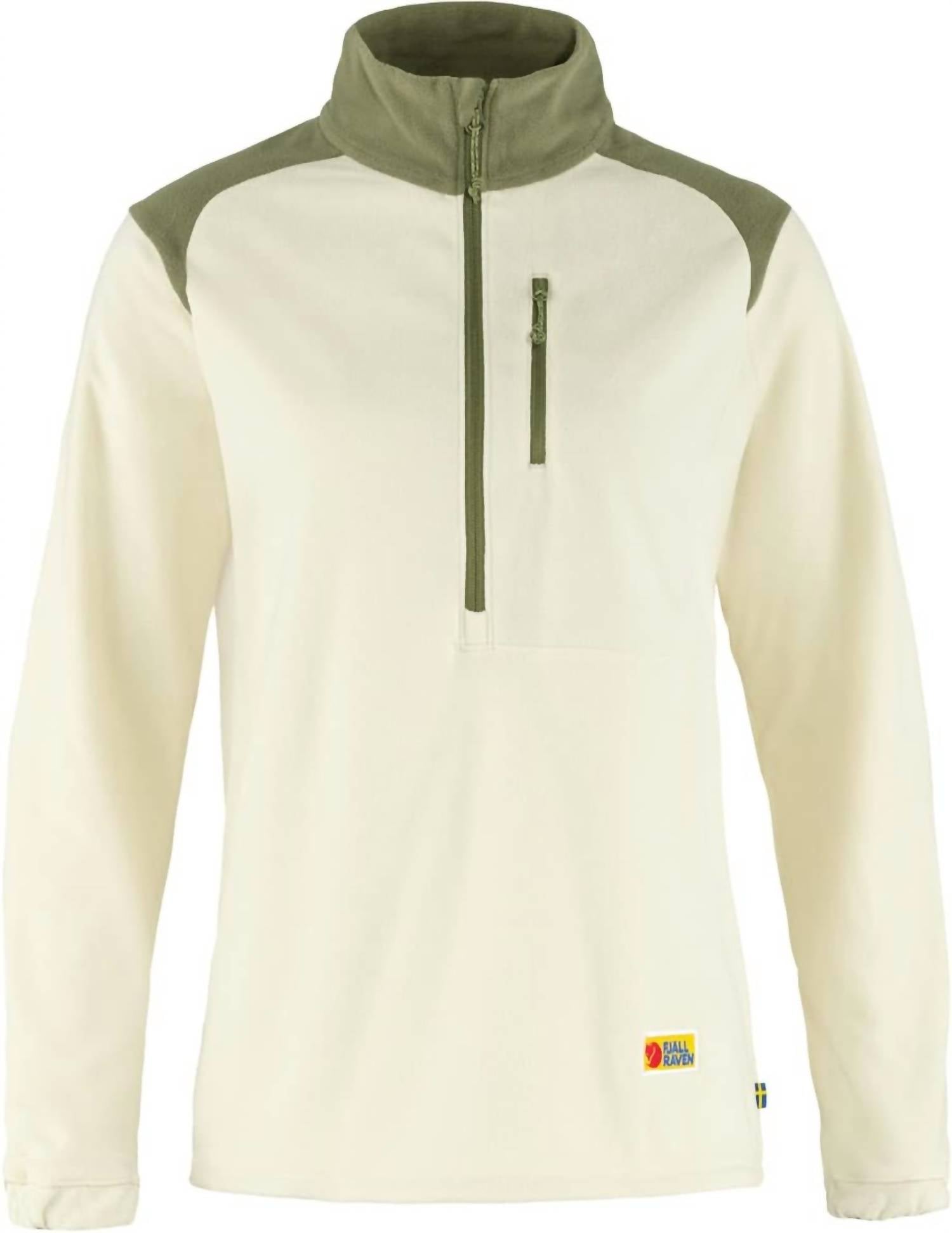 Fjallraven - Vardag Lite Fleece Pullover