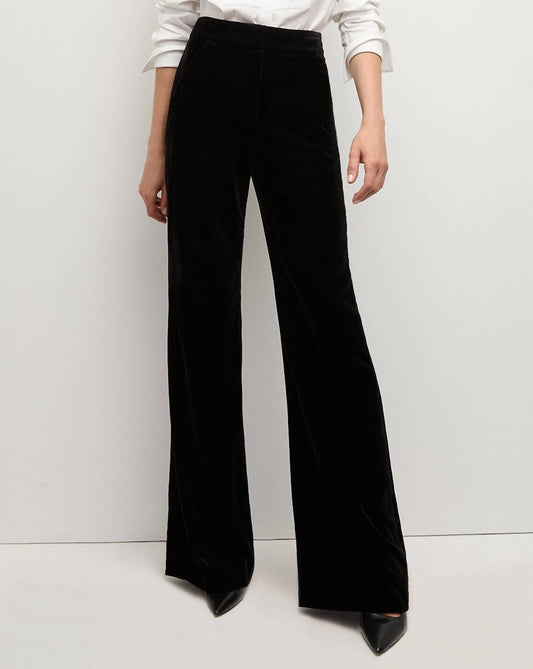 Veronica Beard - Lebone Velvet Pant