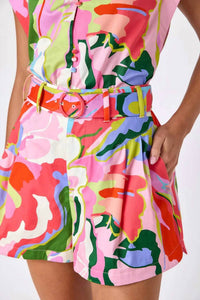 Crosby By Mollie Burch - Lettie Short