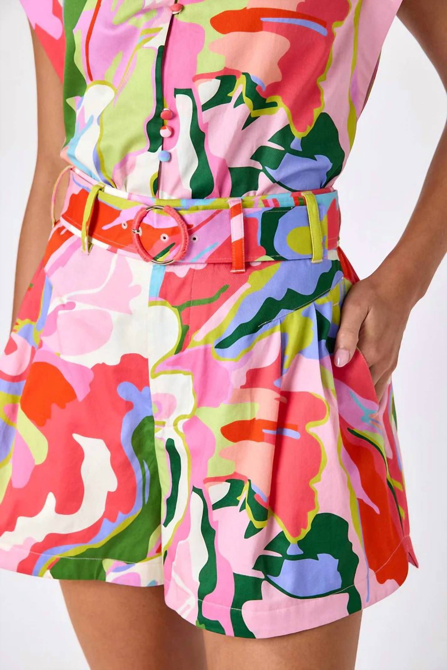 Crosby By Mollie Burch - Lettie Short