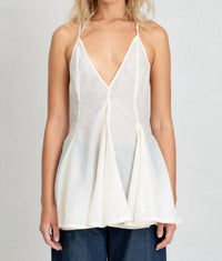 Belle Anna - Women's Blossom Top