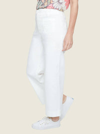 Renuar - Woven Crop Pant