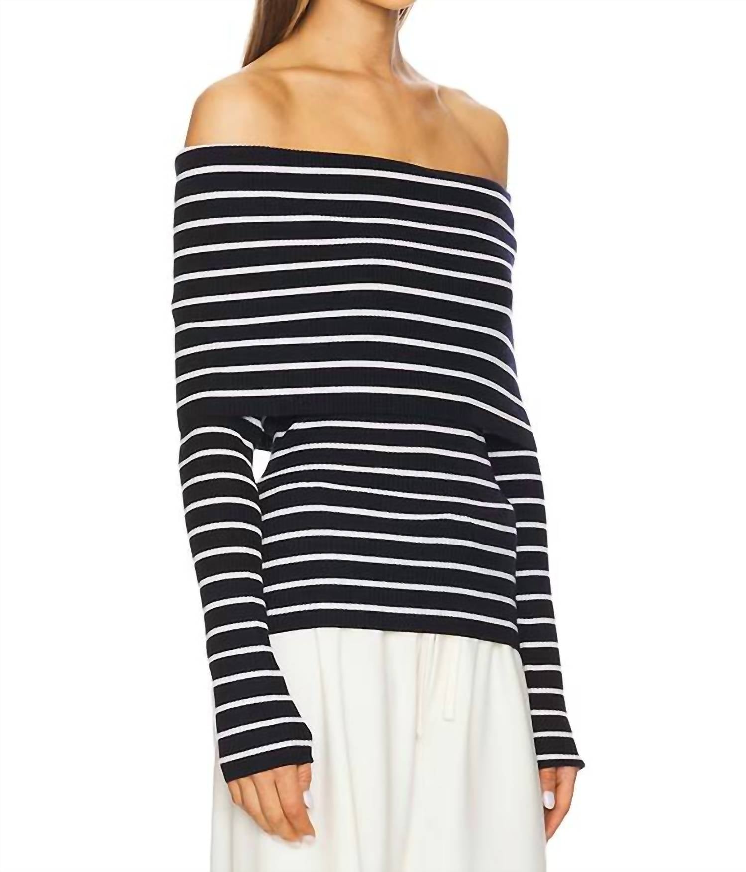 A.L.C. - Evelyn Top