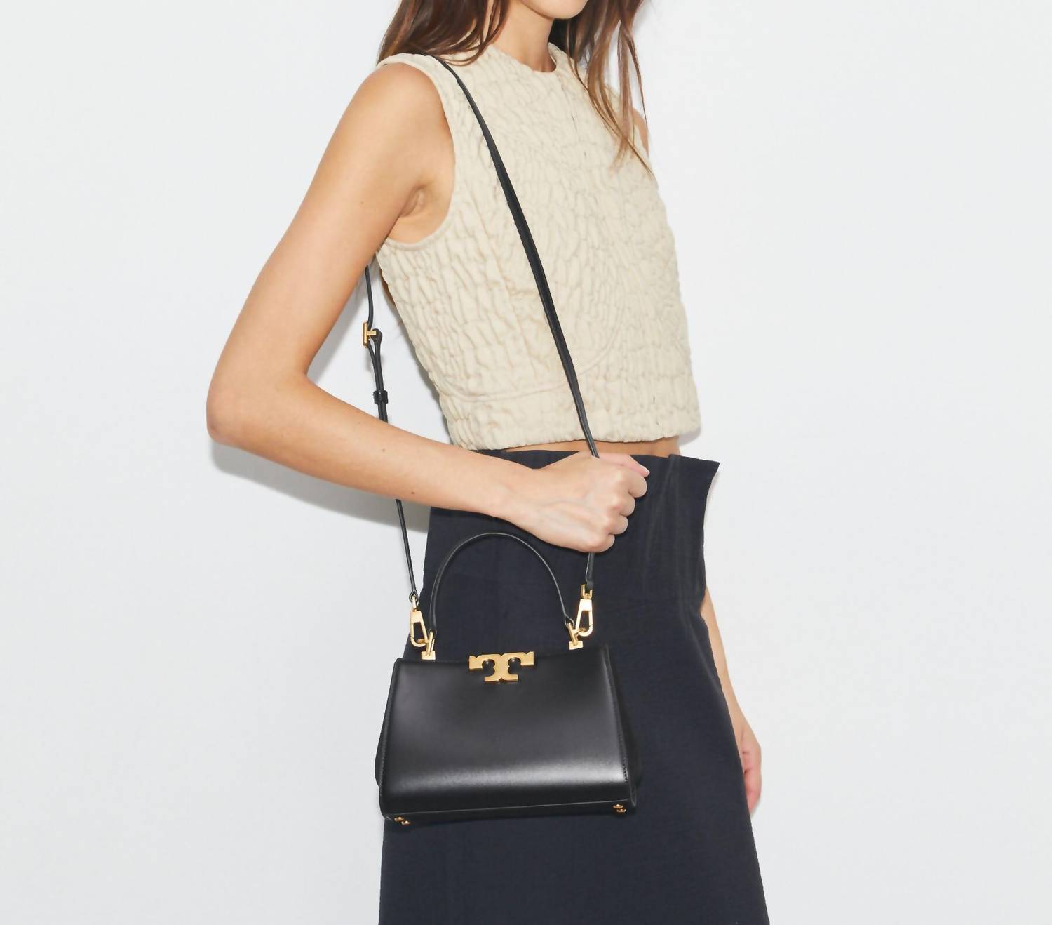 Tory Burch - Women's Eleanor Mini Satchel Bag