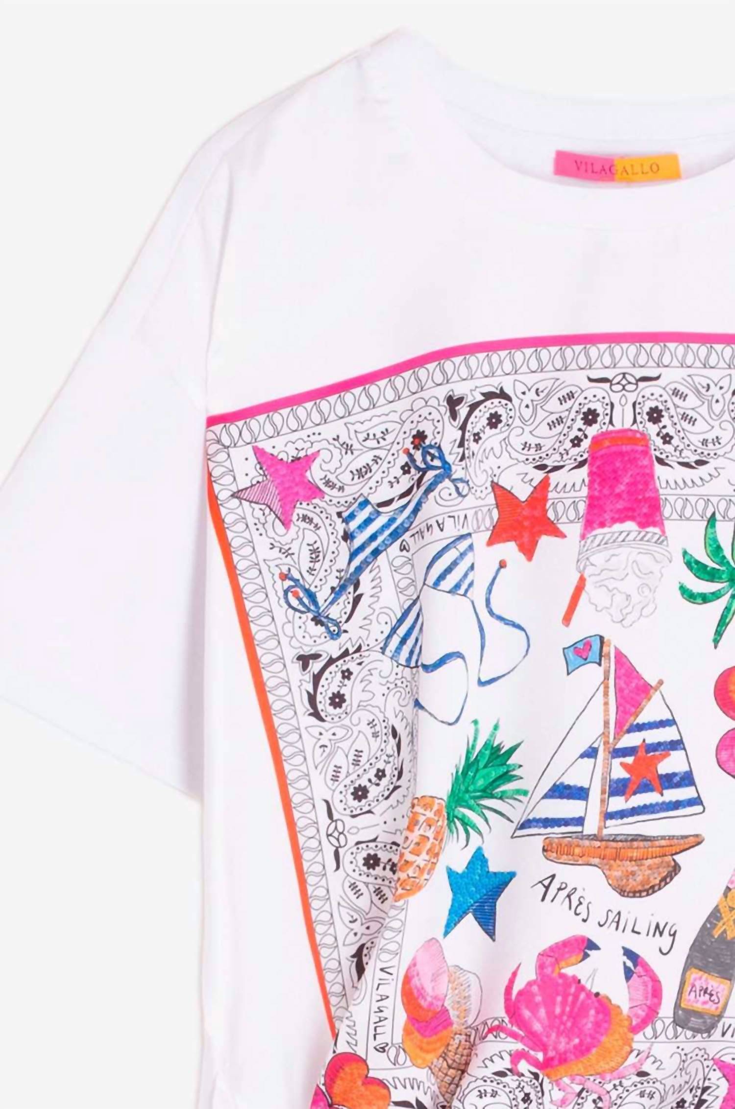 Vilagallo - Kiera T-Shirt