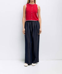 Mod Ref - Maggie Wide-leg Pants