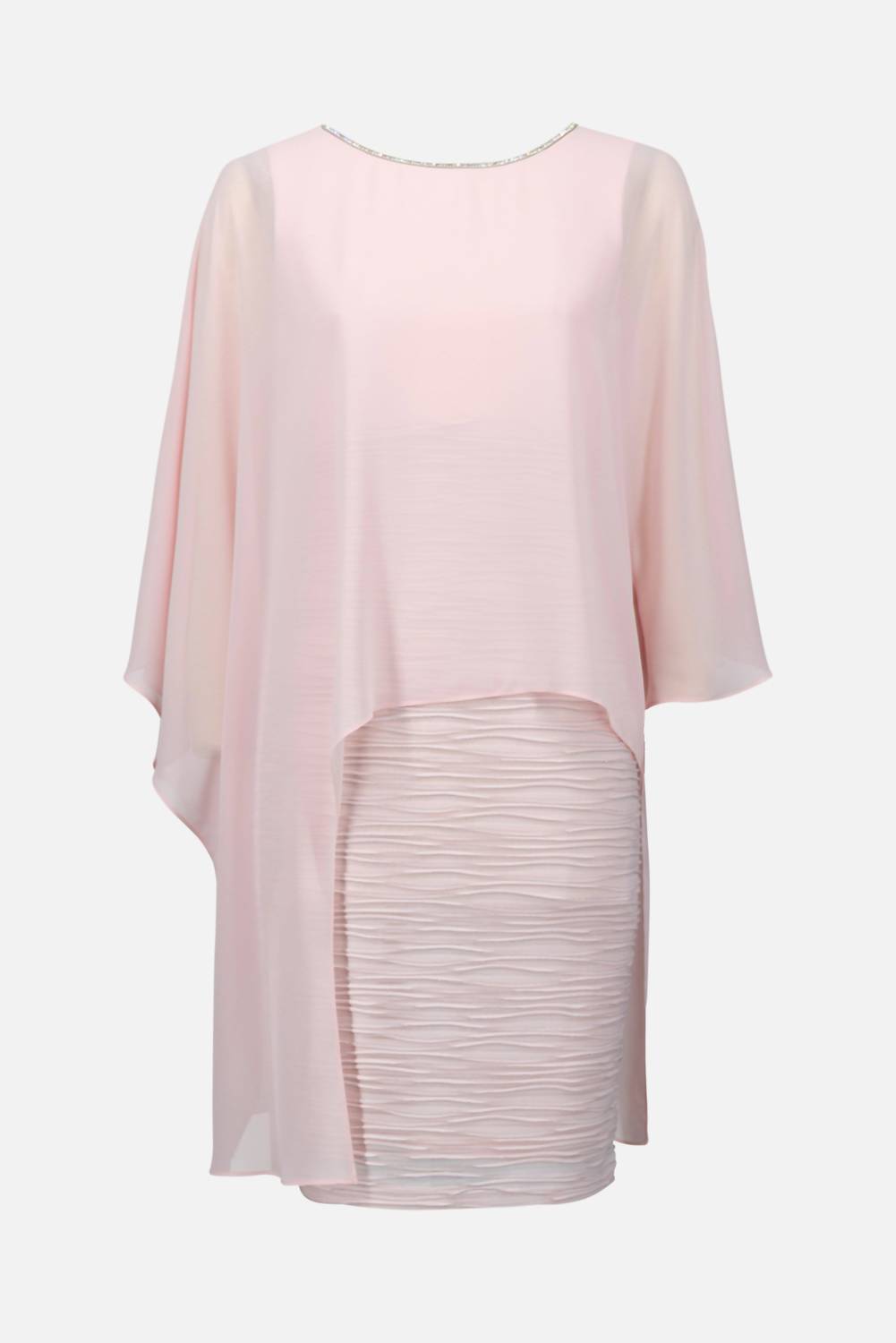 Joseph Ribkoff - Petal Knit Mini Dress