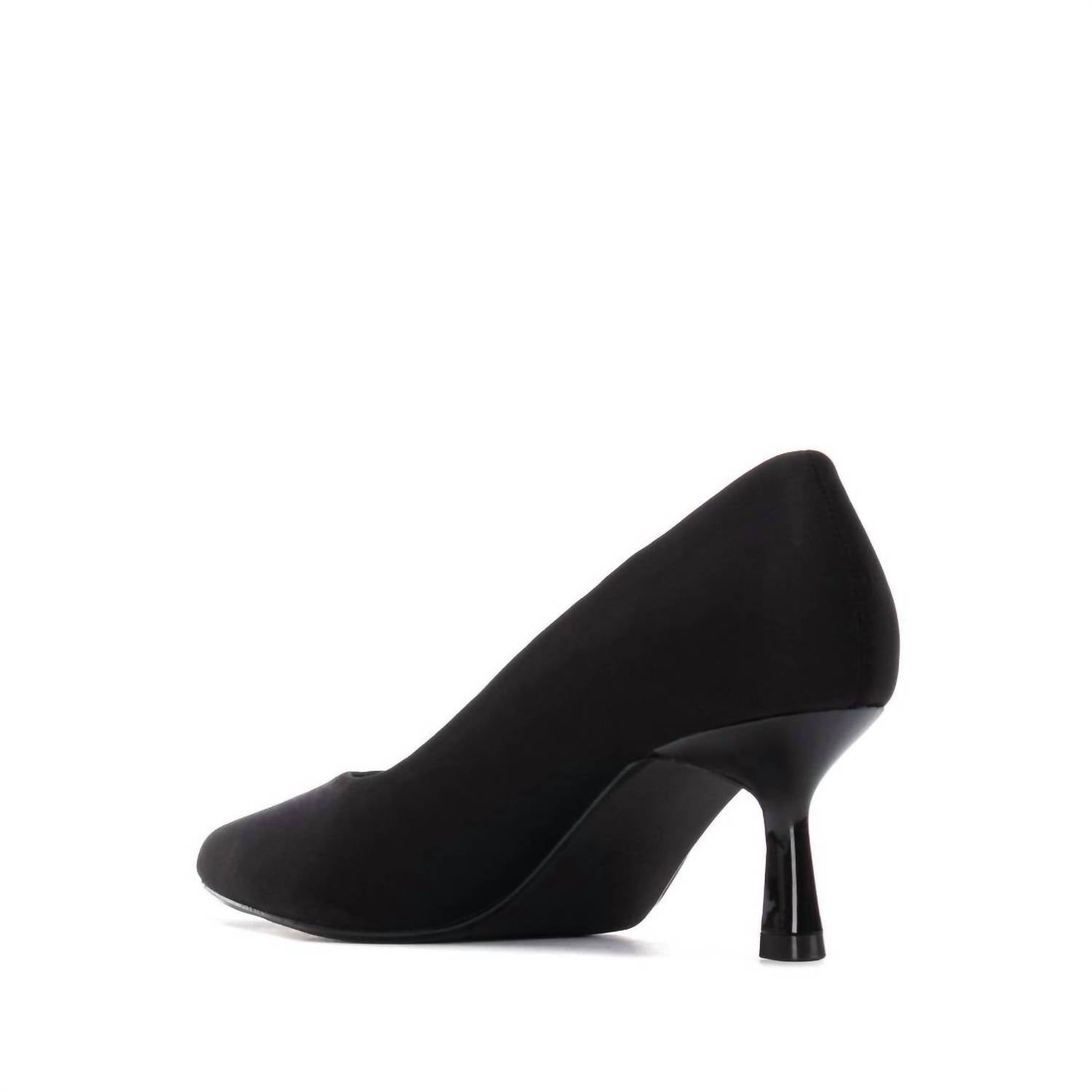 Xti - Women's 144704 Kitten Heeled Sandals