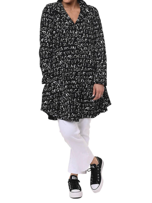 Tulip Clothing - Wynnie Button Down