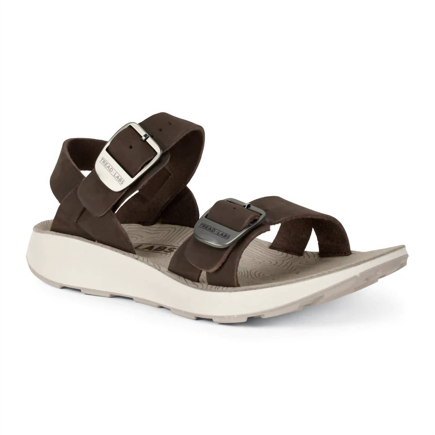 Tread Labs - Women's Salinas Leather Sandal