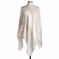 Demdaco - Women's Textured Poncho