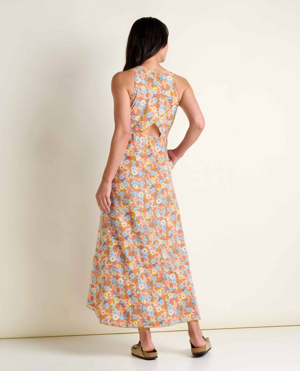 Toad&Co - Sunkissed Maxi Dress