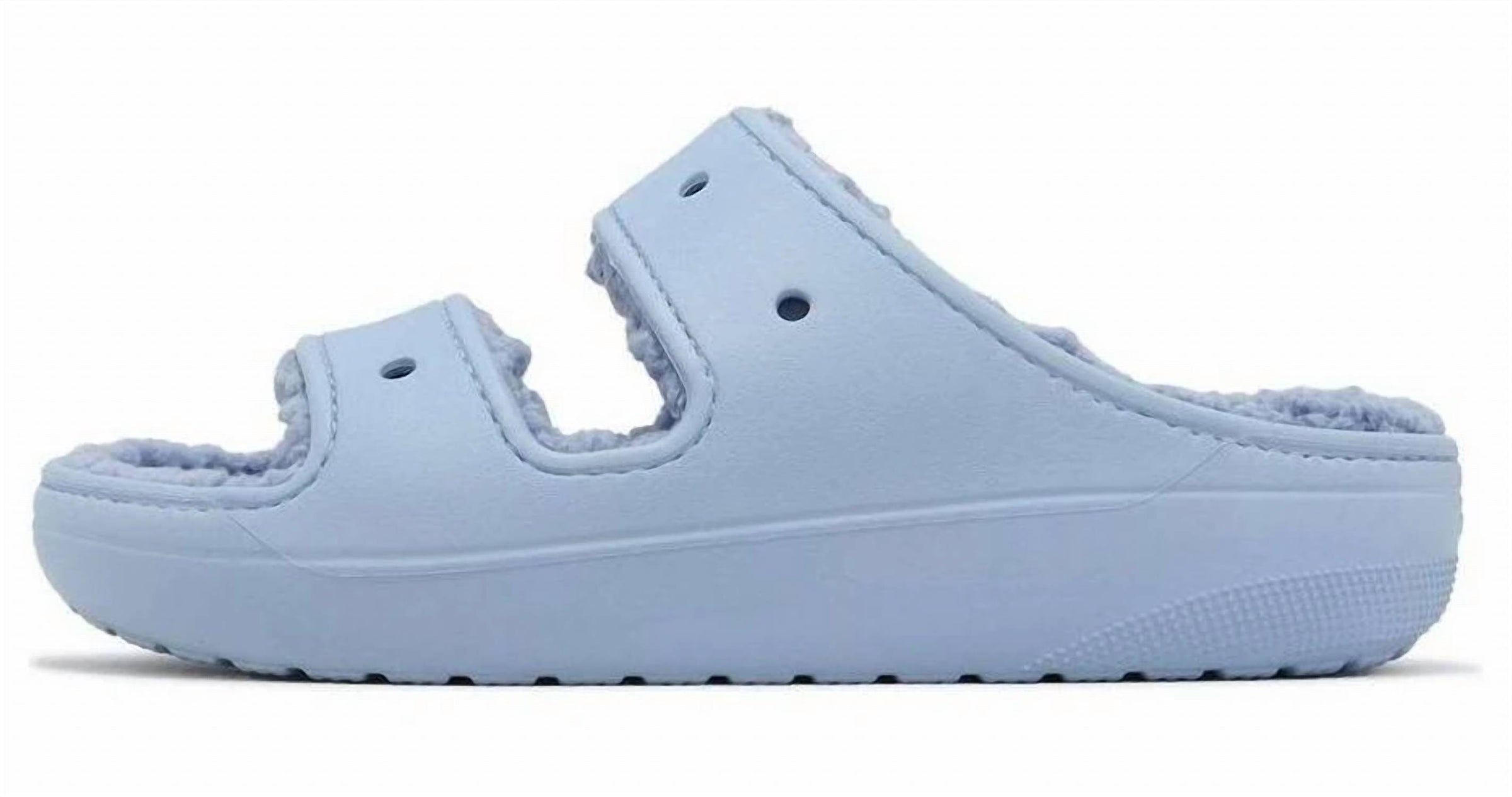 Crocs - Unisex Classic Cozzzy Sandal