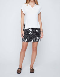 Renuar - Modern Ease Polo Top