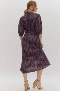 Entro - The Natalie Dress