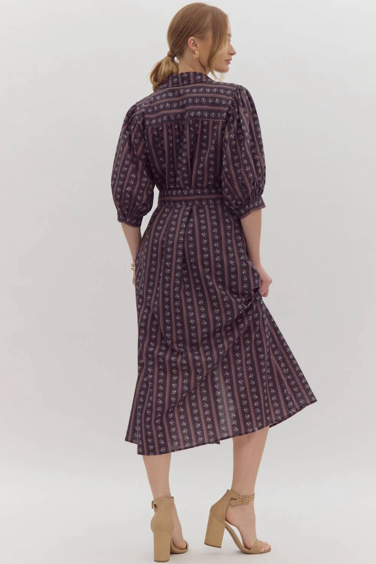 Entro - The Natalie Dress