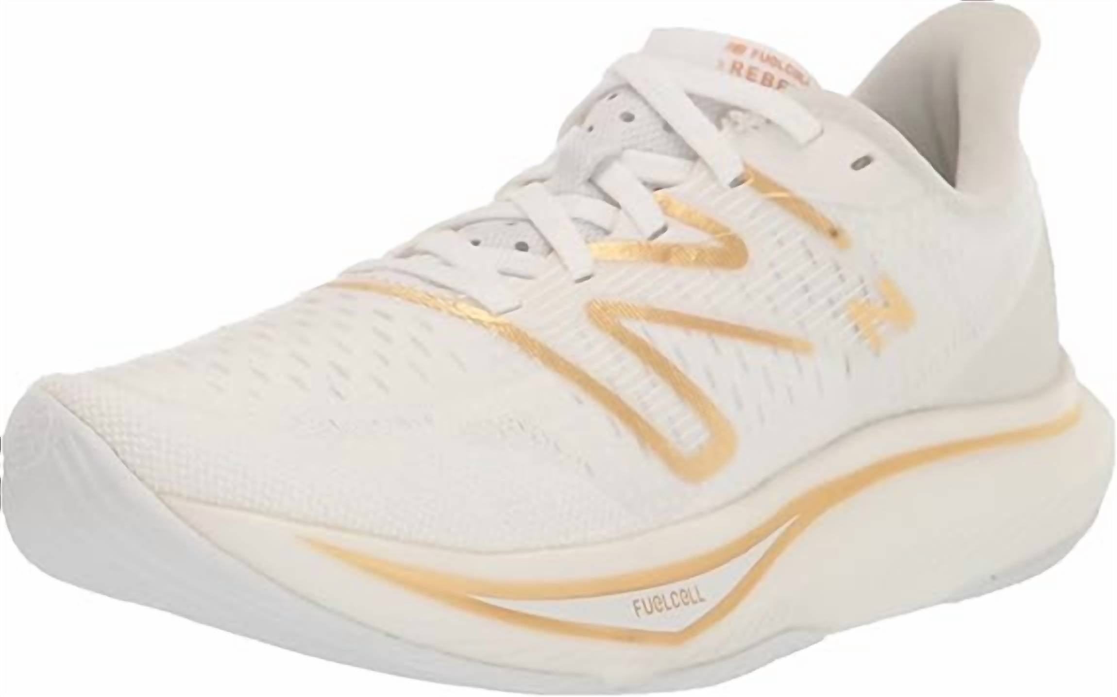 New Balance - Women's Fuelcell Rebel V3 Running Shoes