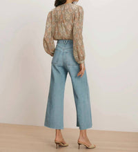 Veronica Beard - Ashlynn Long Sleeve Top