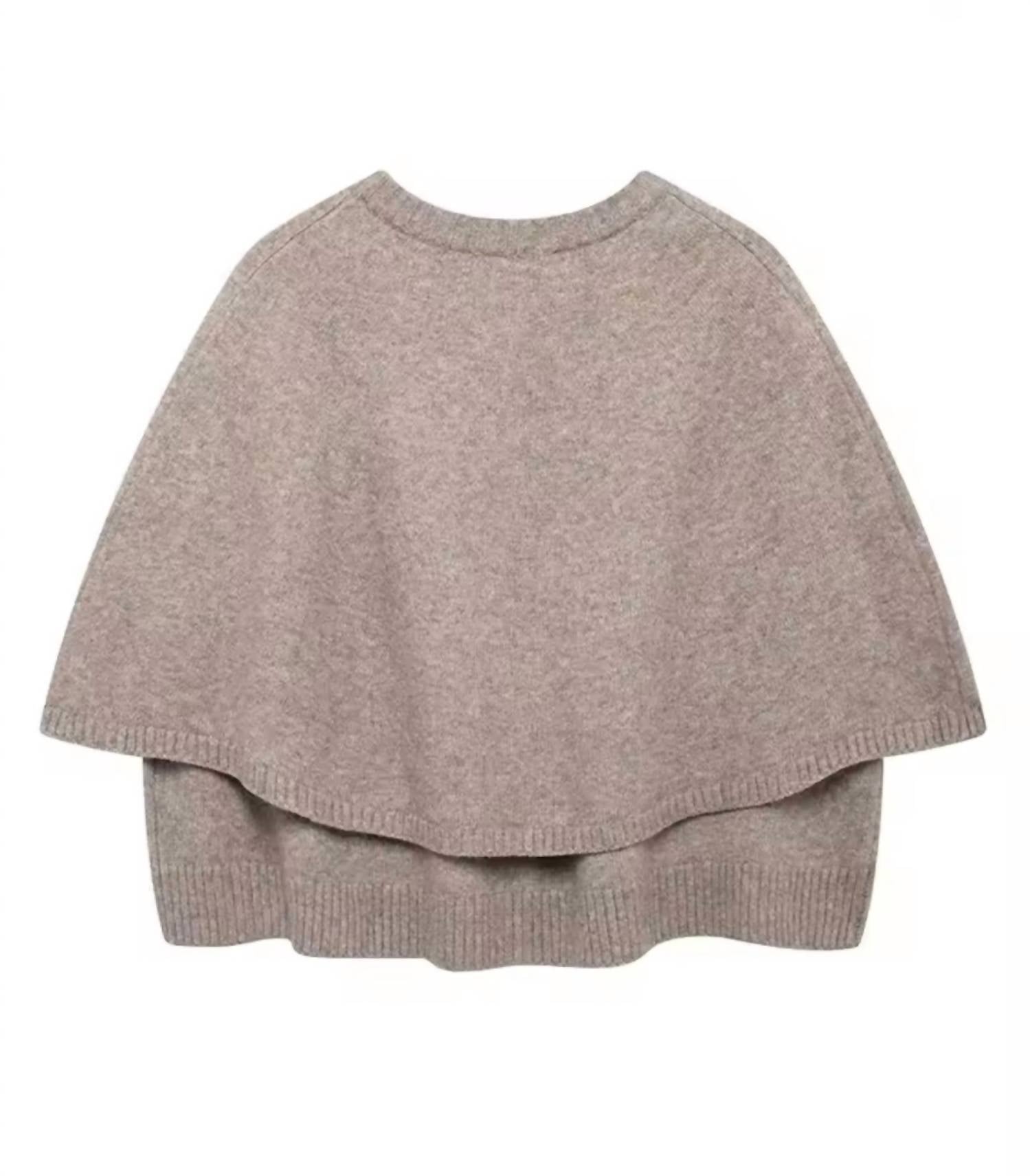 Urban Daizy - The Geneva Sweater