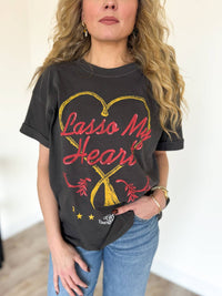Girl Dangerous - Kaya Lasso My Heart Tee