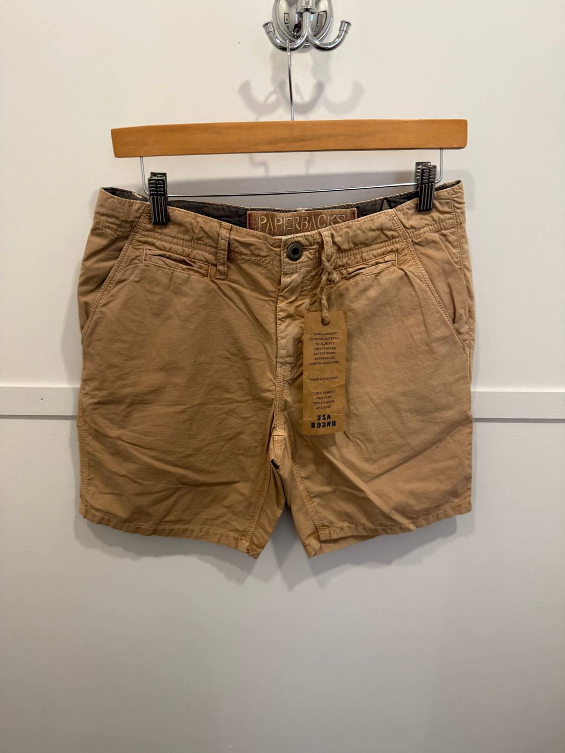 Original Paperbacks - Men's Palm Spring Short