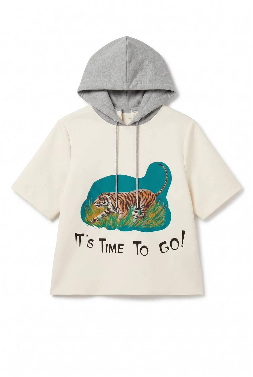Brandon Maxwell - The Aine Hoodie Shirt